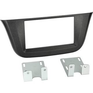Monteringsramme 2-DIN Iveco Daily 2014-2024