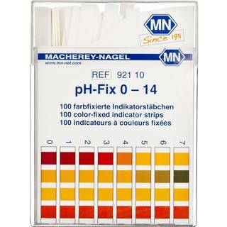Indikator Sticks pH-Fix 1-14 100 stk.