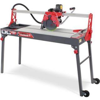 RUBI DC-250 1200 stationær fliseskærer, vådskærer