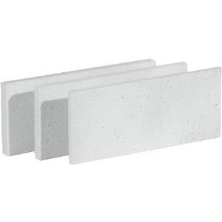 Multipor lysnings-isoleringsplade 2x25x60 cm