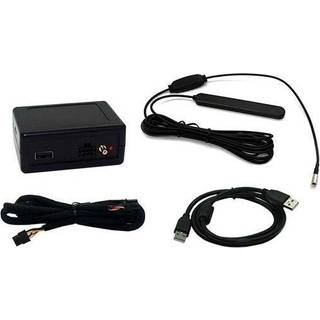 Adaptiv dab modul inkl. antenne