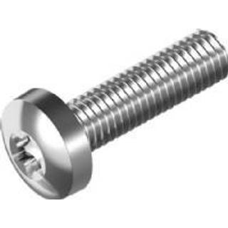 Maskinskrue M4X25Mm A4 Ph Tx20 Ws 9460 Wasi