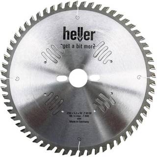 Heller rundsavklinge 450x4,0x30mm 32TZ træ
