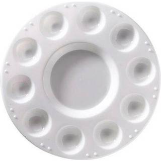 Palet rund 17,5 cm 10 rum