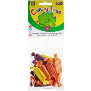 CANDY TREE Økologisk Vegansk Glutenfri Frugtmix karameller