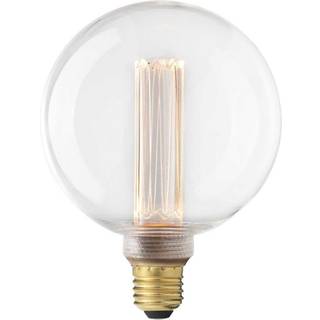 FUTURE LED 2000 lyskilde 125 mm E27 - Transparent