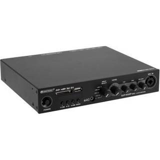 Omnitronic DJP-900P MK2 Class D Amplifier TILBUD NU