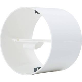 Fresh K125 Vindstop til Ø118 mm kanal