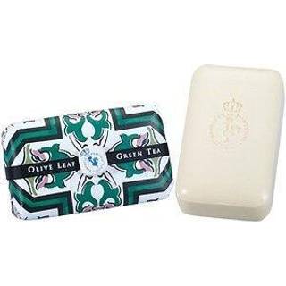 Castelbel Tile Seife Olive Leaf & Green Tea (Olivenblatt & Grüner Tee) - 300g