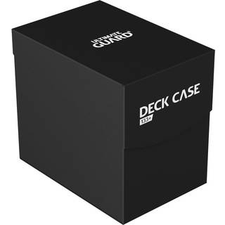 Deck Case 133+ Standard Size - Black