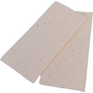 Trip trap polerpad uld beige 115x250mm 2-pak