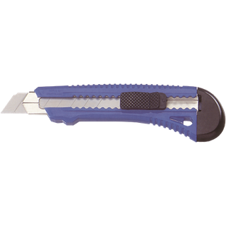 KDS knivblad 18 mm Black pk. 10 stk.