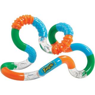 Tangle Junior Tekstur fidgetlegetøj - Fra 3 år.