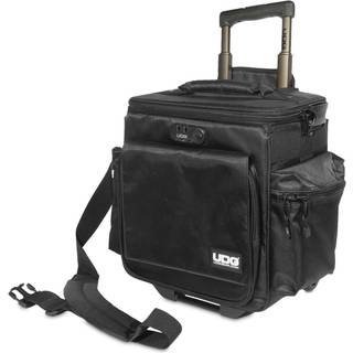 UDG Ultimate SlingBag Trolley DeLuxe MK2 BK DJ-vogn