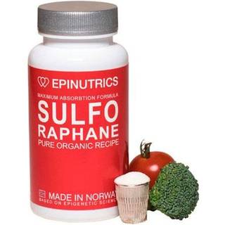 Epinutrics Sulforaphane - 60 Kapsler