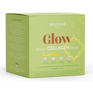 Wellexir Glow Beauty Drink Lemonade 6 g
