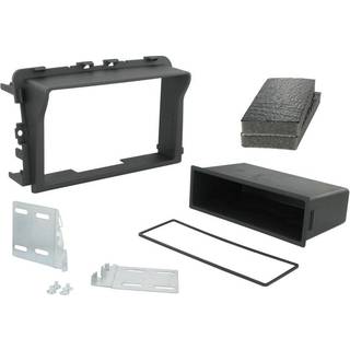 CT23NS13 2-DIN Ramme til Nissan/Opel