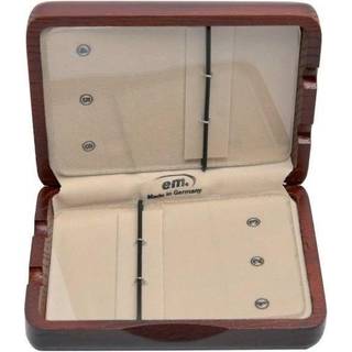 Gewa Reed Case for Alto Sax brown