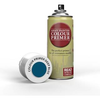 Deep Blue - Primer - Spray Paint - The Army Painter