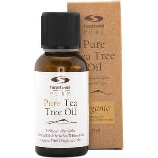 PURE Tea Tree ØKO, 33 ml