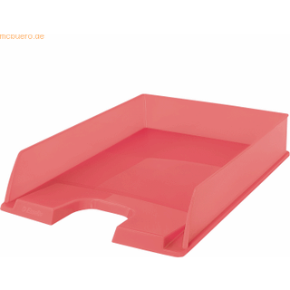 Esselte Colour'Breeze brevbakke Koral