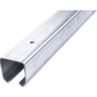 Svalk skydeportskinne 3 bruges m/KG150/300 beslag 3619