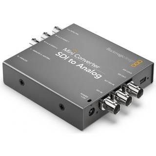 Blackmagic Mini Converter - SDI to Analog