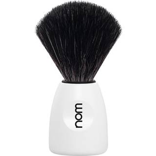 nom LASSE Barberkost, Black Fibre, White