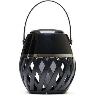 Thomsons Globe LED lampe sort