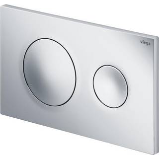 Viega Krom betjeningsplade visign for style 20