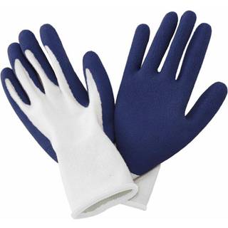 Kent & Stowe - Bambus Havehandsker Navy Blå - Mænd (M)