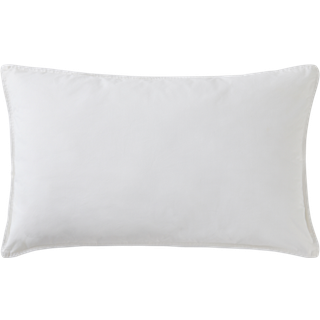 DAWN MINI børnepude 55x35 cm - blød - Hvid