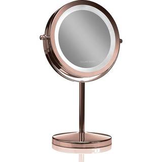 Gillian Jones Stand LED Light Mirror x10 - Kobber 10384