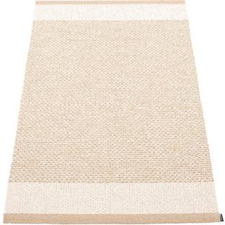 Pappelina, Edit tæppe 70x120 cm Beige/Vanilla