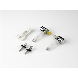 Sædebeslag Cera soft close