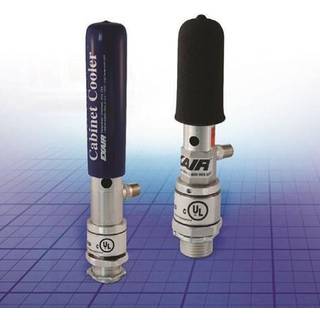Nvent hoffman Vortex-køler 586w, 184