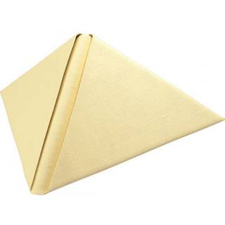 Dunilin Serviet 48x48 Cm Creme 216 Stk.