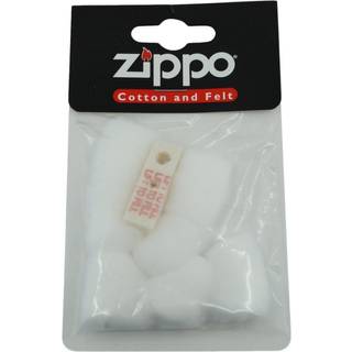 Zippo Zippo Tilbehør - Vat og Filt