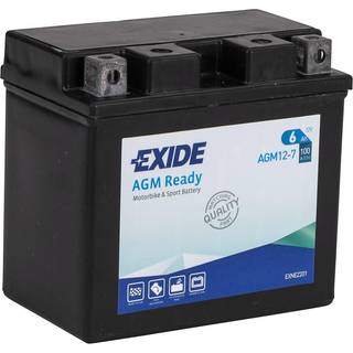 Batteri, 12V 6 Ah