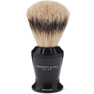 Truefitt & Hill Barberkost, Carlton, Super Badger, Faux Ebony