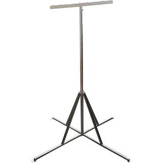 DVA stander arb.belysning  *U 6 proff t/blue electric ST2 med 4 ben