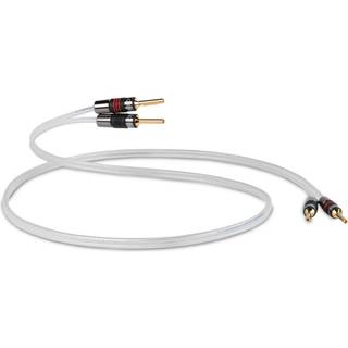 QED Reference Silver Anniversary XT højttaler kabel | 3 | BUY & TRY | PRIS-MATCH