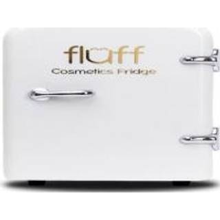 Fluff Cosmetics Fridge Pink minikøler til skønhedsprodukter 185x250x280 mm 1 stk. - 1 stk.