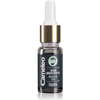 Delia Cosmetics Cameleo Men Nærende olie til overskæg og skæg 10 ml - 10 ml