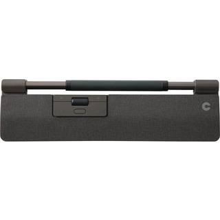 Contour RollerMouse Pro Slim Mørkegrå