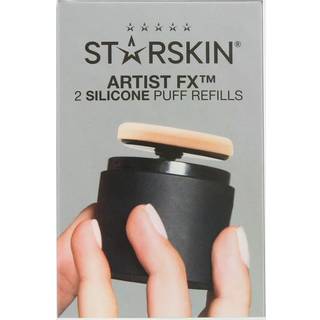 StarSkin Pleje Tilbehør Silicone Puff 1 Stk. (65,00 kr / 1 stk.) - 1 Stk.