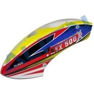 HC5125T 500X malet baldakin