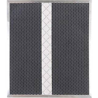 Broan-Nutone HPF30 Udskiftning Charcoal Filter (XC) til dobbelt filterkanalfri rækkevidde Hætter kulstofluftfilter sæt på 2