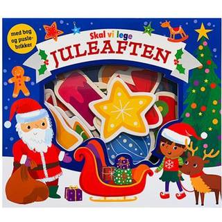 Skal vi lege: Jul - (På lager i butik)