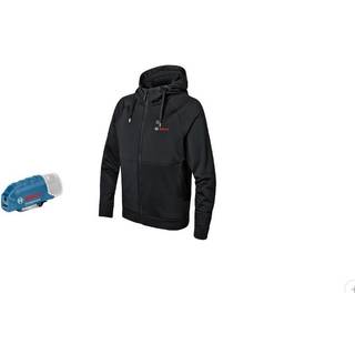 Sweater Bosch GHH 12; 3XL; 18 V + usb Adapter GAA 12V-21 (uden batteri og oplader)